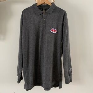 Vintage Starter Super Bowl Long Sleeve Shirt